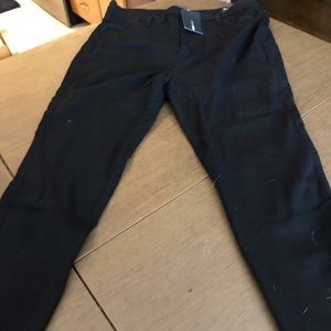 Black jeans